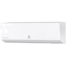 Кондиционер Electrolux EACS-07HP/N3: Вид установки внутреннего блока настенный