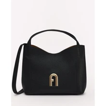 Женская сумка хобо Furla Primula S Hobo черная (WB00507BX0041O6000): Пол Женский