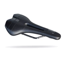 Седло PRO Griffon Gel черное 142mm (PRSA0297): Анатомическая выемка Есть