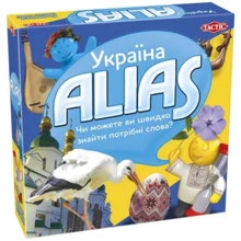Алиас. Украина (Alias Ukraine) (укр.): Производитель Tactic