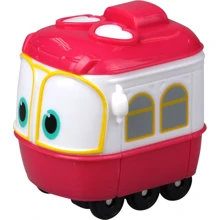 Паровозик Robot Trains - Саллі (80158): Тип Персонаж мультфільму, фільму