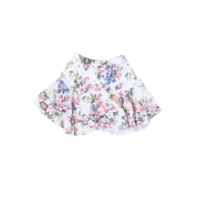 Спідниця Vingino SKIRTQUELLAMINI 80 см біла: Стать дівчинка