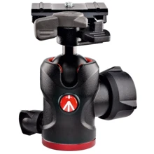 Manfrotto 494 Mini Ball Head (MH494-BH): Тип головки шаровая