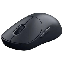 Мышь Xiaomi Mi Wireless Mouse 3 Black GL (BHR8913GL): Интерфейс подключения Bluetooth, Wireless