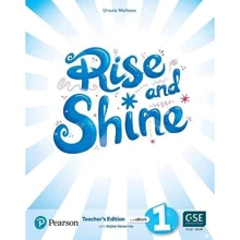 Rise and Shine Level 1 Learn to Read Teacher's Book +eBook +Activity eBook + Online Practice + Digital Resources: Производитель Pearson Education Limited
