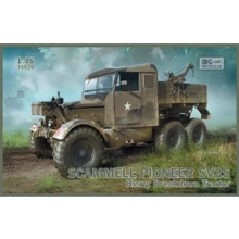 Тягач IBG Models Scammel Pioneer SV2S: Виробник IBG Models