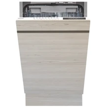 Встраиваемая посудомоечная машина ELEYUS DWB 45039 LDI: Размеры 44.8х82x55.5 см