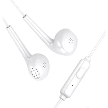 Наушники Florence FL-0050-W with mic White: Тип конструкции вкладыши