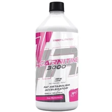 Жироспалювач Trec L-Carnitine 3000 1000 ml Pink Grapefruit: Стать унісекс