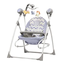Кресло-качалка Carrello Nanny 3в1 CRL-0005 Purple Line: Тип кресло-качалка