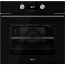 Духовой шкаф электрический TEKA HLB 8400 BK 111000005: Объем, л 70