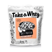 Протеин Take-a-Whey Whey Protein 900 g /32 servings/ Apple Pie: Вид Сывороточные