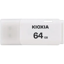 USB-флешка Kioxia 64GB U202 White USB 2.0 (LU202W064GG4): Стандарт USB USB 2.0