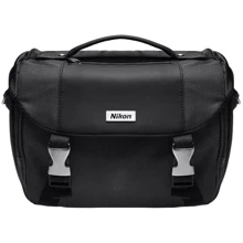 Nikon Deluxe Digital SLR Camera Case (Black): Цвет черный