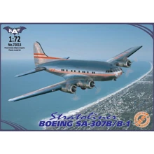 Самолет Bat project Боинг SA-307Б/Б1: Производитель Bat project