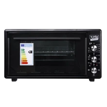 Электродуховка настольная Ventolux SILVIA BLACK: Производитель Ventolux