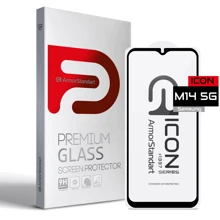 Аксессуар для смартфона Armorstandart Tempered Glass Icon Black for Samsung M146 Galaxy M14 5G (ARM66668): Совместимость Samsung M146 Galaxy M14 5G