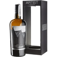 Віскі Artist Strathisla 30 yo #12 1991 42.3 % 0.7 л (BWT1102): Об'єм, л 0.7
