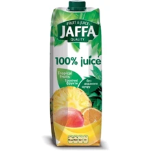 Сок Jaffa Мультифруктовый 0.95л: Тип Соки