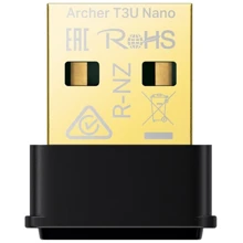 TP-Link ARCHER-T3U-NANO: Производитель TP-Link