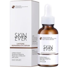 Skin Ever Caffeine Repairing Eye Serum Восстановительная сыворотка для кожи вокруг глаз с кофеином 30 ml: Назначение От темных кругов