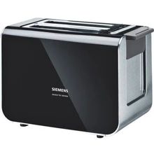 Тостер Siemens TT86103: Мощность 860 Вт