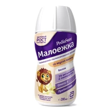 PediaSure малоежка ваниль, 200мл (8710428015242): Тип Напитки