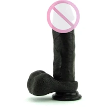 Фаллоимитатор "Realistic Cock", 16x4 см: Назначение Вагинальные