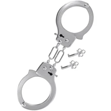Наручники Fetish Tentation Soft adjustable metal wrist cuffs: Производитель Fetish Tentation