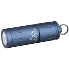 Фонарь туристический Olight IXV coral blue (2370.39.20): Тип Брелок