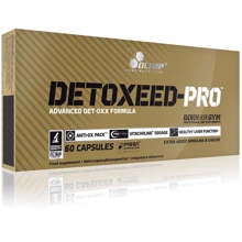 Olimp Detoxeed Pro 60 caps: Форма випуску Капсулы