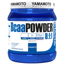 Аминокислота для спорта Yamamoto Nutrition Bcaa Powder 8-1-1 300 g /54 servings/ Unflavoured: Вкус Без вкуса