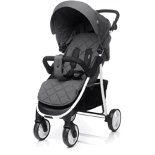 Прогулочная коляска 4baby Rapid (graphite) 4RA02: Тип коляски прогулочная