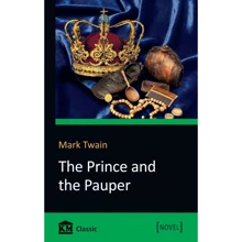 Mark Twain: The Prince and the Pauper: Виробник КМ-Букс