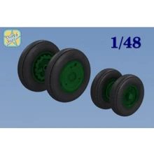 Колеса Northstar Models для Су-15 ТМ (смола) NS48057-a: Производитель Northstar Models