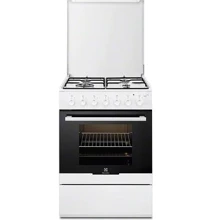 Газовая плита Electrolux EKG 61100O W: Тип устройства кухонная плита