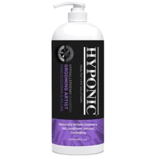Шампунь для собак для ручной стрижки и объема Hyponic Grooming Artist Shampoo Hand Scissoring & Volume 1.5 л (H1SH2VL1500HYKNN): Тип средства Шампуни