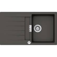 Кухонная мойка SCHOCK PRIMUS D100 Asphalt-43 (24044543): Форма Прямоугольная