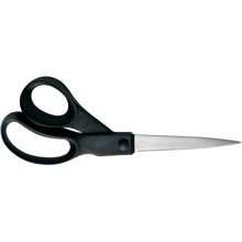 Ножиці кухонні Fiskars Essential 21 см (1023817): Лезо Нержавеющая сталь