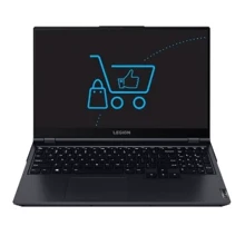 Ноутбук Lenovo Legion 5-15 (82JW008VPB): Экран 15.6" IPS (1920x1080) Full HD