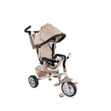 Триколісний велосипед Bertoni B302A Beige / grey: Тип 3х колісний велосипед