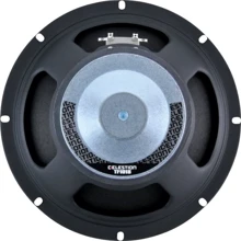 Динамик CELESTION T5720 TF1018: Размер громкоговорителя, дюймов 10