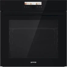 Духовой шкаф электрический Gorenje BO798S37BG: Объем, л 73