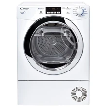 Сушарка Candy GVH D813A2-S: Тип завантаження фронтальна