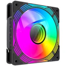 Кулер GameMax FN12A-C8I: Уровень шума, dB 31.2