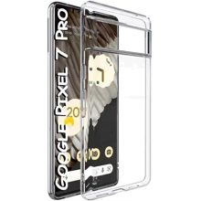 Чехол для телефонов BeCover TPU Case Transparancy for Google Pixel 7 Pro (708646): Совместимость Google Pixel 7 Pro