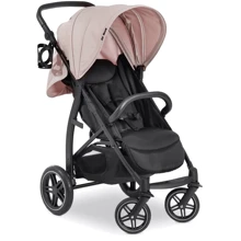 Коляска прогулочная Hauck Rapid 4D Dusty Rose (14897-6): Тип коляски Прогулочная