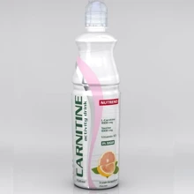 Жироспалювач Nutrend Carnitin Activity Drink 750 ml Fresh Grapefruit cafein free: Стать унісекс