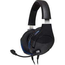 Навушники HyperX Cloud Stinger Core (HX-HSCSC-BK / 4P5J8AA): Тип конструкції повнорозмірні