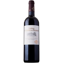 Вино Chateau Cambon la Pelouse 2007 красное сухое 0.75 л (BW6788): Страна производитель Франция
